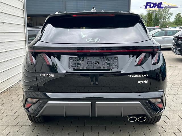 Hyundai TUCSON N-Line N-Line+ 1.6 T-GDI HEV Android Auto*HUD*Navi*SHZ*Matrix*KRELL*3Z Klimaauto*Kamera*Keyless*E-Heck 