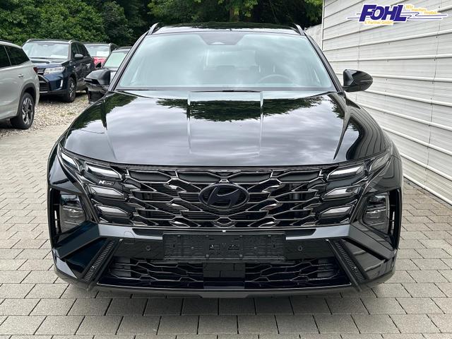 Hyundai TUCSON N-Line N-Line+ 1.6 T-GDI HEV Android Auto*HUD*Navi*SHZ*Matrix*KRELL*3Z Klimaauto*Kamera*Keyless*E-Heck 