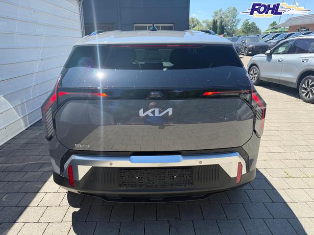 Kia EV3 81.4 KWH EARTH MJ26 WINTER-CONNECT BUSINESS UPGRADE 