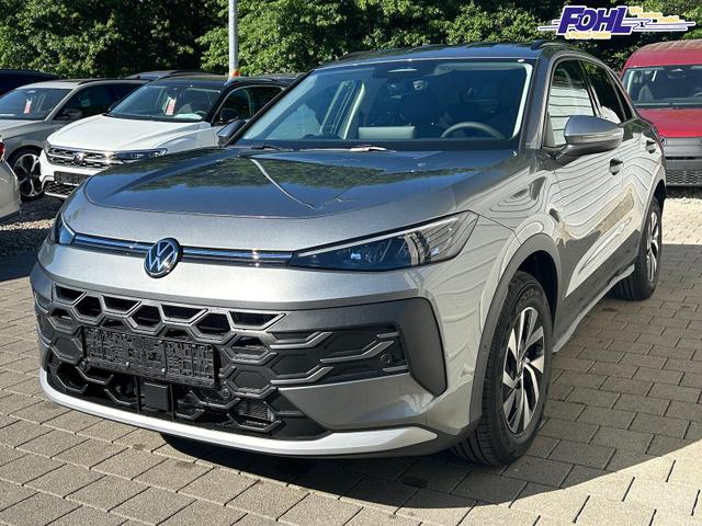Volkswagen T-Roc Life 1.5 eTSI DSG Neues Modell*AHK*Android Auto*SHZ*ACC*Kamera*5J Garantie*Klimaauto* 