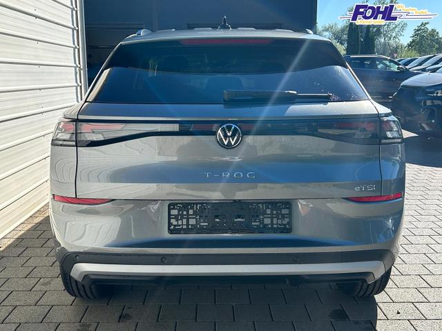 Volkswagen T-Roc Life 1.5 eTSI DSG Neues Modell*AHK*Android Auto*SHZ*ACC*Kamera*5J Garantie*Klimaauto* 