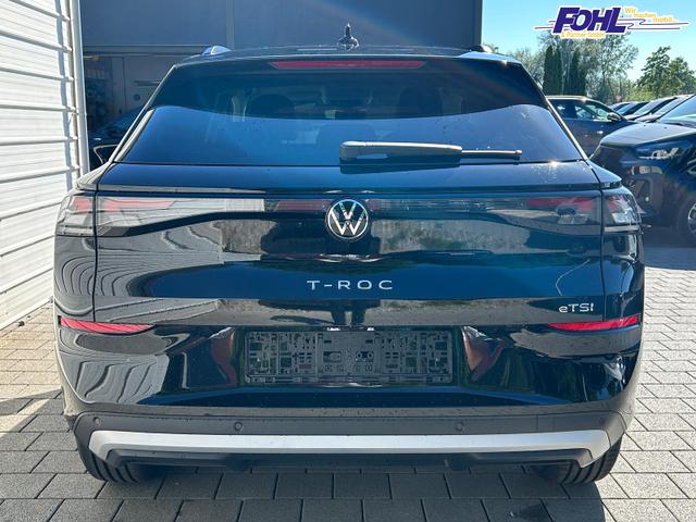 Volkswagen T-Roc Life 1.5 eTSI DSG Neues Modell*AHK*Android Auto*SHZ*ACC*Kamera*5J Garantie*Klimaauto* 