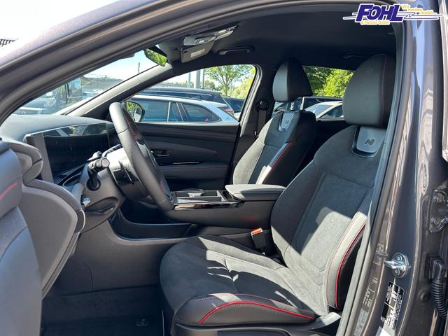 Hyundai TUCSON N-Line N-Line+ 1.6 T-GDI HEV 4WD Android Auto*HUD*Navi*SHZ*Matrix*KRELL*3Z Klimaauto*Kamera*Keyless*E-Heck 