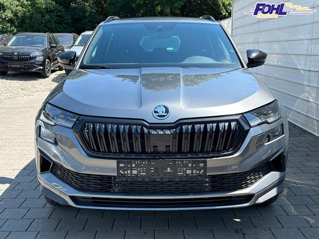 Skoda Karoq Sportline 2.0 TDI DSG AHK*NAVI*Android Auto**SHZ*Keyless*Kamera*ACC 