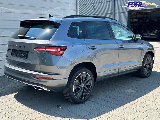 Skoda Karoq Sportline 2.0 TDI DSG AHK*NAVI*Android Auto**SHZ*Keyless*Kamera*ACC 