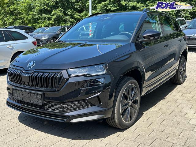 Skoda Karoq Sportline 2.0 TDI DSG AHK*NAVI*Android Auto**SHZ*Keyless*Kamera*ACC 