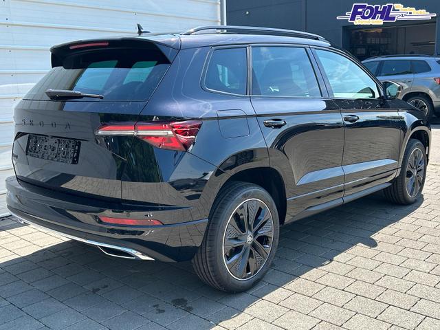 Skoda Karoq Sportline 2.0 TDI DSG AHK*NAVI*Android Auto**SHZ*Keyless*Kamera*ACC 