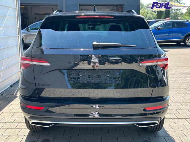 Skoda Karoq Sportline 2.0 TDI DSG AHK*NAVI*Android Auto**SHZ*Keyless*Kamera*ACC 