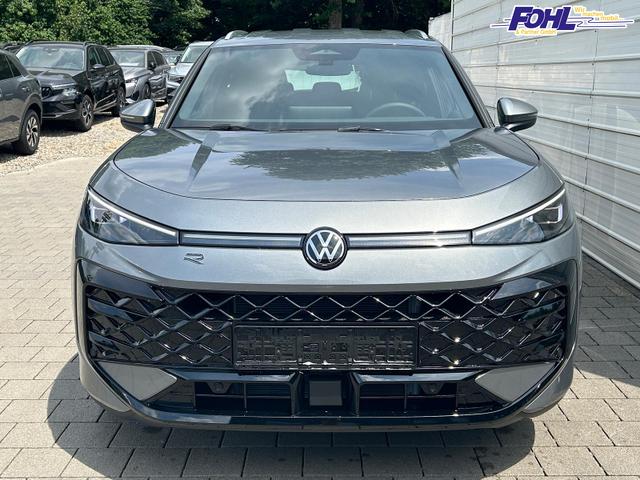Volkswagen T-Roc R-Line 1.5 eTSI DSG Neues Modell*AHK*Matrix*19"*Android Auto*EasyOpen*SHZ*Kamera*ParkAsstPro*ACC*Keyless 