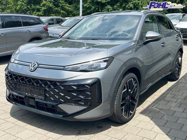 Volkswagen T-Roc R-Line 1.5 eTSI DSG Neues Modell*AHK*Matrix*19"*Android Auto*EasyOpen*SHZ*Kamera*ParkAsstPro*ACC*Keyless 