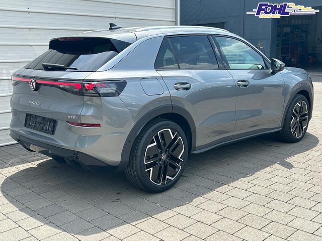 Volkswagen T-Roc R-Line 1.5 eTSI DSG Neues Modell*AHK*Matrix*19"*Android Auto*EasyOpen*SHZ*Kamera*ParkAsstPro*ACC*Keyless 
