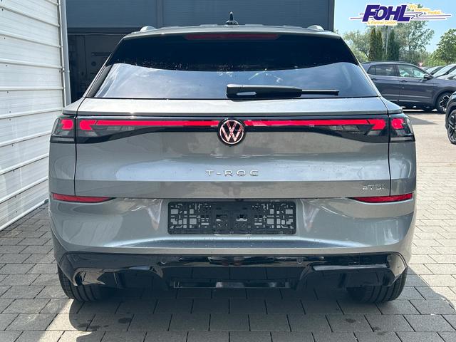 Volkswagen T-Roc R-Line 1.5 eTSI DSG Neues Modell*AHK*Matrix*19"*Android Auto*EasyOpen*SHZ*Kamera*ParkAsstPro*ACC*Keyless 