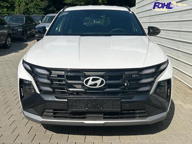 Hyundai TUCSON Black Line 1.6 T-GDi HEV AT Android Auto*Navi*SHZ*Kamera*2Z Klimaauto* 