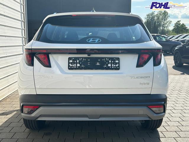 Hyundai TUCSON Black Line 1.6 T-GDi HEV AT Android Auto*Navi*SHZ*Kamera*2Z Klimaauto* 