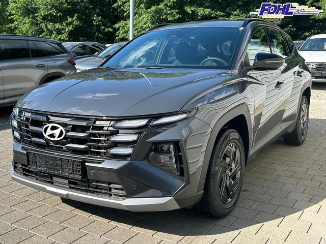 Hyundai TUCSON Black Line 1.6 T-GDi HEV AT Android Auto*Navi*SHZ*Kamera*2Z Klimaauto* 