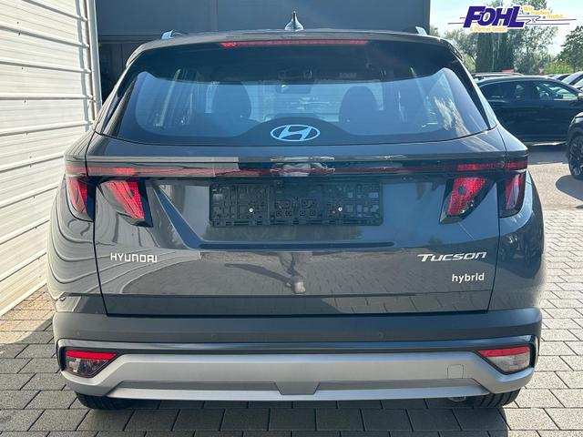 Hyundai TUCSON Black Line 1.6 T-GDi HEV AT Android Auto*Navi*SHZ*Kamera*2Z Klimaauto* 
