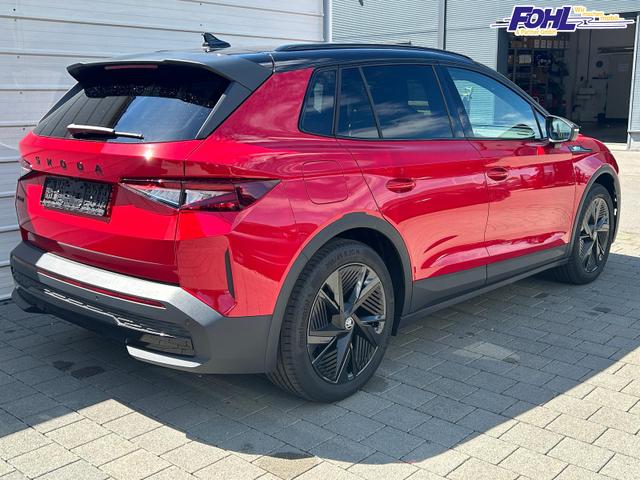 Skoda Elroq RS 84 kWh 340 PS AHK*NAVI*Android Auto*W&auml;rmepumpe*SHZ*Matrix-LED*20"*HUD 
