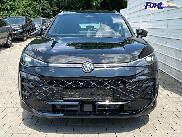 Volkswagen T-Roc R-Line 1.5 eTSI DSG Neues Modell*AHK*Matrix*19"*Android Auto*EasyOpen*SHZ*Kamera*ParkAsstPro*ACC*Keyless 