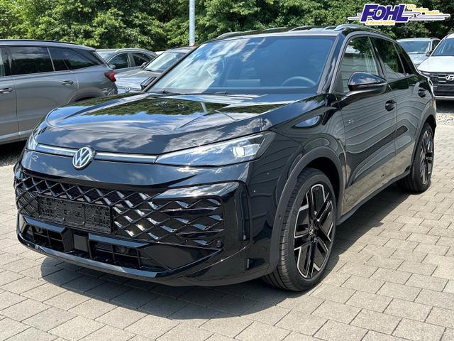 Volkswagen T-Roc R-Line 1.5 eTSI DSG Neues Modell*AHK*Matrix*19"*Android Auto*EasyOpen*SHZ*Kamera*ParkAsstPro*ACC*Keyless 