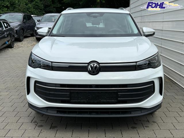 Volkswagen Tiguan Prime 2.0 TDI DSG AHK*Android Auto*SHZ*18"*IQ Drive*360&deg;*ACC*Keyless*LED Plus*Design Paket 