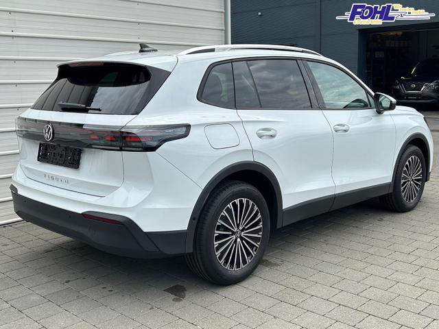 Volkswagen Tiguan Prime 2.0 TDI DSG AHK*Android Auto*SHZ*18"*IQ Drive*360&deg;*ACC*Keyless*LED Plus*Design Paket 