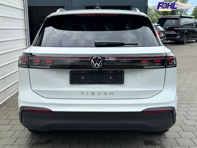 Volkswagen Tiguan Prime 2.0 TDI DSG AHK*Android Auto*SHZ*18"*IQ Drive*360&deg;*ACC*Keyless*LED Plus*Design Paket 