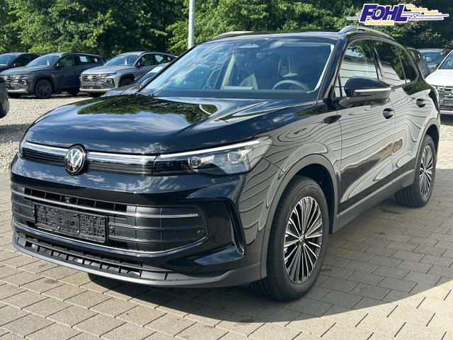 Volkswagen Tiguan Prime 2.0 TDI DSG Android Auto*SHZ*18"*IQ Drive*360&deg;*ACC*Keyless*LED Plus*Design Paket 