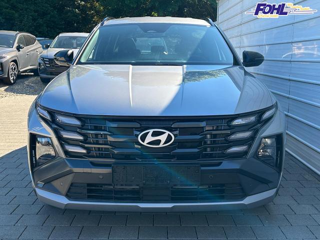 Hyundai TUCSON Black Line 1.6 T-GDi HEV AT AHK*Android Auto*Navi*SHZ*Kamera*2Z Klimaauto* 