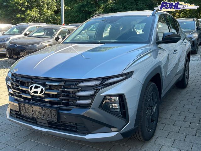 Hyundai TUCSON Black Line 1.6 T-GDi HEV AT AHK*Android Auto*Navi*SHZ*Kamera*2Z Klimaauto* 