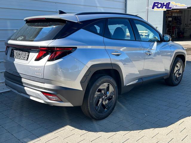 Hyundai TUCSON Black Line 1.6 T-GDi HEV AT AHK*Android Auto*Navi*SHZ*Kamera*2Z Klimaauto* 