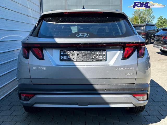 Hyundai TUCSON Black Line 1.6 T-GDi HEV AT AHK*Android Auto*Navi*SHZ*Kamera*2Z Klimaauto* 