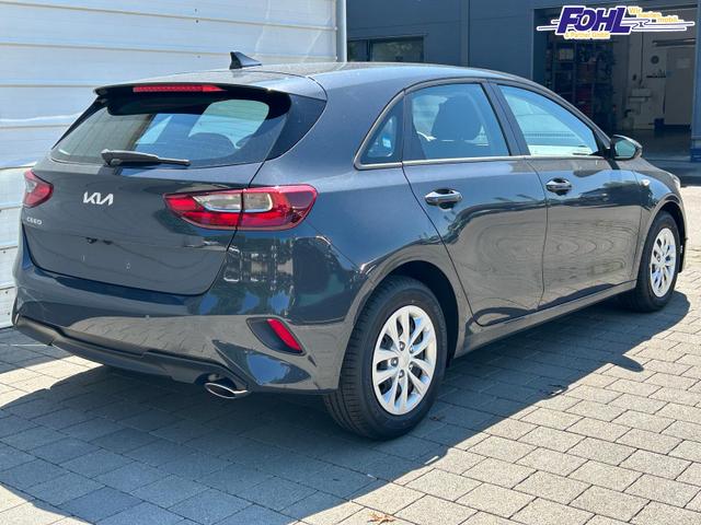 Kia Ceed Silver Android 1.5 T-GDi, DCT Auto*Navi*WinterPak*Kamera*Klima*PDC hinten 