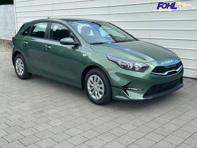 Kia Ceed Silver Android 1.5 T-GDi, DCT Auto*Navi*WinterPak*Kamera*Klima*PDC hinten 