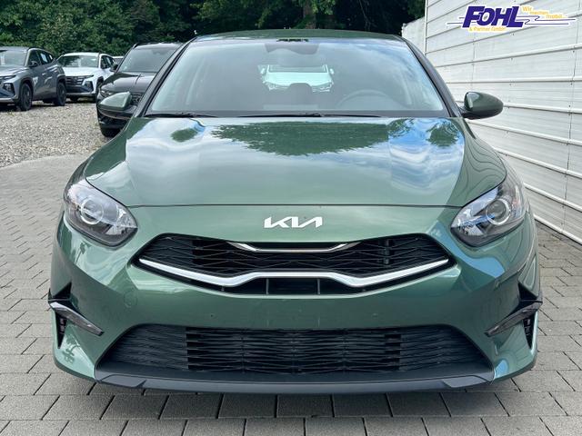 Kia Ceed Silver Android 1.5 T-GDi, DCT Auto*Navi*WinterPak*Kamera*Klima*PDC hinten 