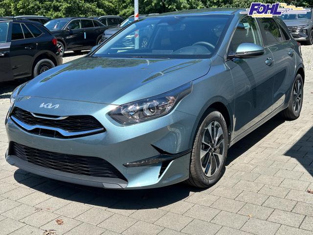 Kia Ceed Gold 1.5 T-GDi, DCT Android Auto*Navi*WinterPak*Klimaauto*16"*Kamera*PrivacyGlas* 