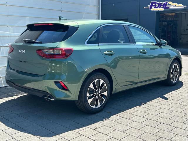 Kia Ceed Gold 1.5 T-GDi, DCT Android Auto*Navi*WinterPak*Klimaauto*16"*Kamera*PrivacyGlas* 