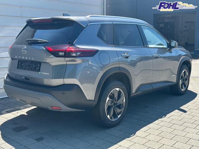 Nissan X-Trail N-CONNECTA 1.5l e-POWER AT Android Auto*Navi*SHZ*3Z Klimaauto*360&deg;*ACC*E-Heck 