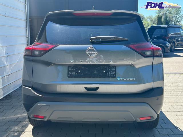 Nissan X-Trail N-CONNECTA 1.5l e-POWER AT Android Auto*Navi*SHZ*3Z Klimaauto*360&deg;*ACC*E-Heck 