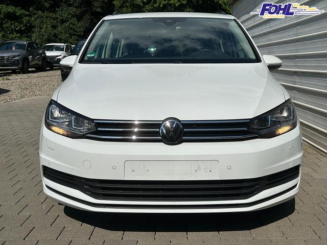 Volkswagen Touran 1.5 TSI 7 Sitzer*Android Auto*Navi*SHZ*ACC*PDC v/h*3Z Klimaauto* 
