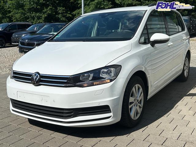 Volkswagen Touran 1.5 TSI 7 Sitzer*Android Auto*Navi*SHZ*ACC*PDC v/h*3Z Klimaauto* 