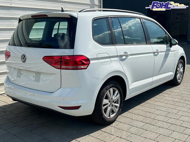 Volkswagen Touran 1.5 TSI 7 Sitzer*Android Auto*Navi*SHZ*ACC*PDC v/h*3Z Klimaauto* 