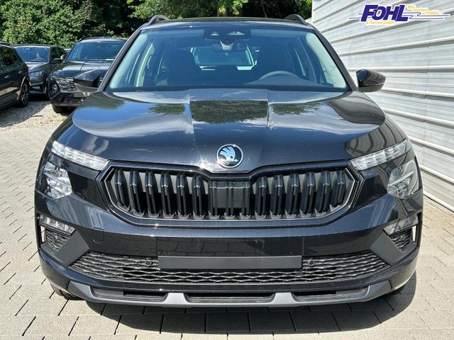 Skoda Kamiq Extra 1.5 TSI DSG AHK*Android Auto*BlackPak*Keyless*SHZ*Kamera*5J Garantie*Klimaauto 