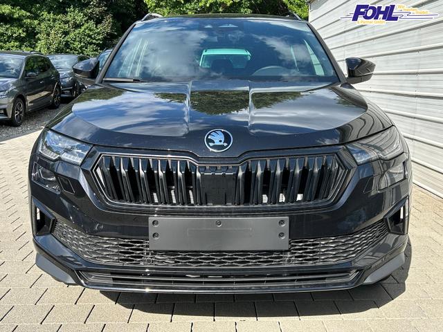 Skoda Karoq Sportline 1.5 TSI DSG AHK*NAVI*Android Auto**SHZ*Keyless*Kamera*ACC 