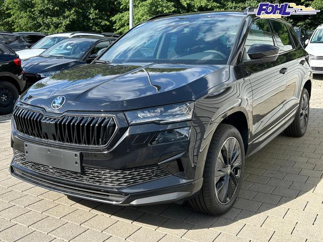 Skoda Karoq Sportline 1.5 TSI DSG AHK*NAVI*Android Auto**SHZ*Keyless*Kamera*ACC 