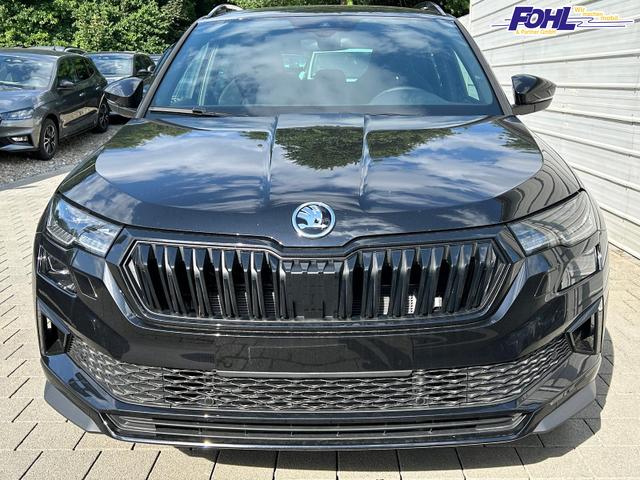 Skoda Karoq Sportline 2.0 TDI DSG AHK*NAVI*Android Auto**SHZ*Keyless*Kamera*ACC 