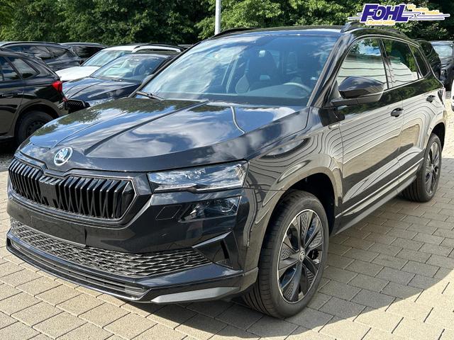 Skoda Karoq Sportline 2.0 TDI DSG AHK*NAVI*Android Auto**SHZ*Keyless*Kamera*ACC 