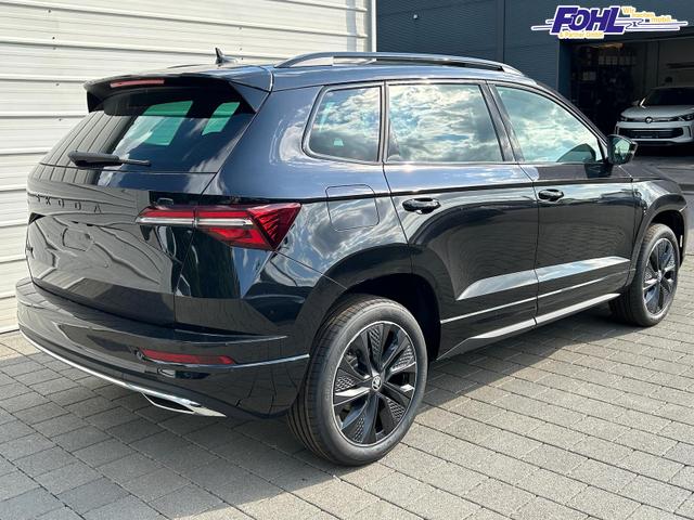 Skoda Karoq Sportline 2.0 TDI DSG AHK*NAVI*Android Auto**SHZ*Keyless*Kamera*ACC 