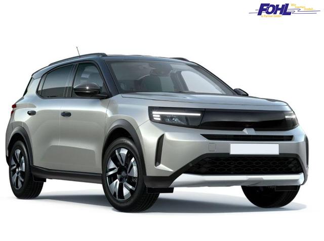 Opel Frontera Ultimate Hybrid 145 PS Android Auto*Navi*SHZ*Tech Paket GS*Kamera*Klimaauto 