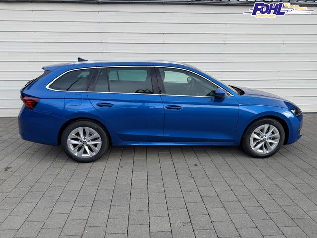 Skoda Octavia Combi Selection Kombi 1.5 TSI DSG AHK*Android Auto*ACC*SHZ*E-Heck*Keyless*Kamera*2Z Klimaauto 