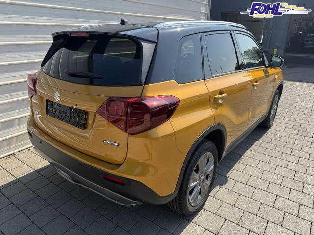 Suzuki Vitara GL+ Comfort 1.4 MHEV AT Android Auto*Navi*SHZ*ACC*Kamera*Klimauto*LED*PrivacyGlas 